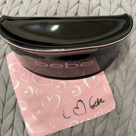 Bebe sunglass case with cloth - Picture 2 of 6